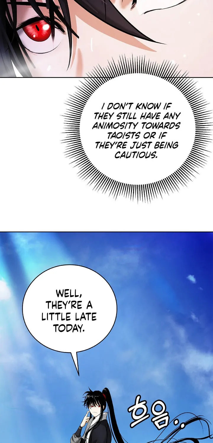 Tale of the Floating Sages Chapter 101 page 95 - 