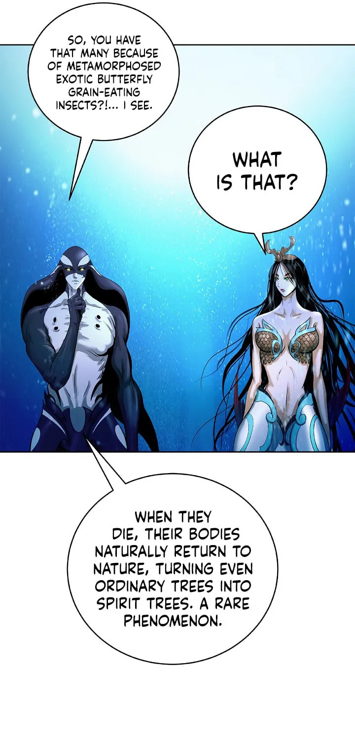 Tale of the Floating Sages Chapter 102 page 14 - 