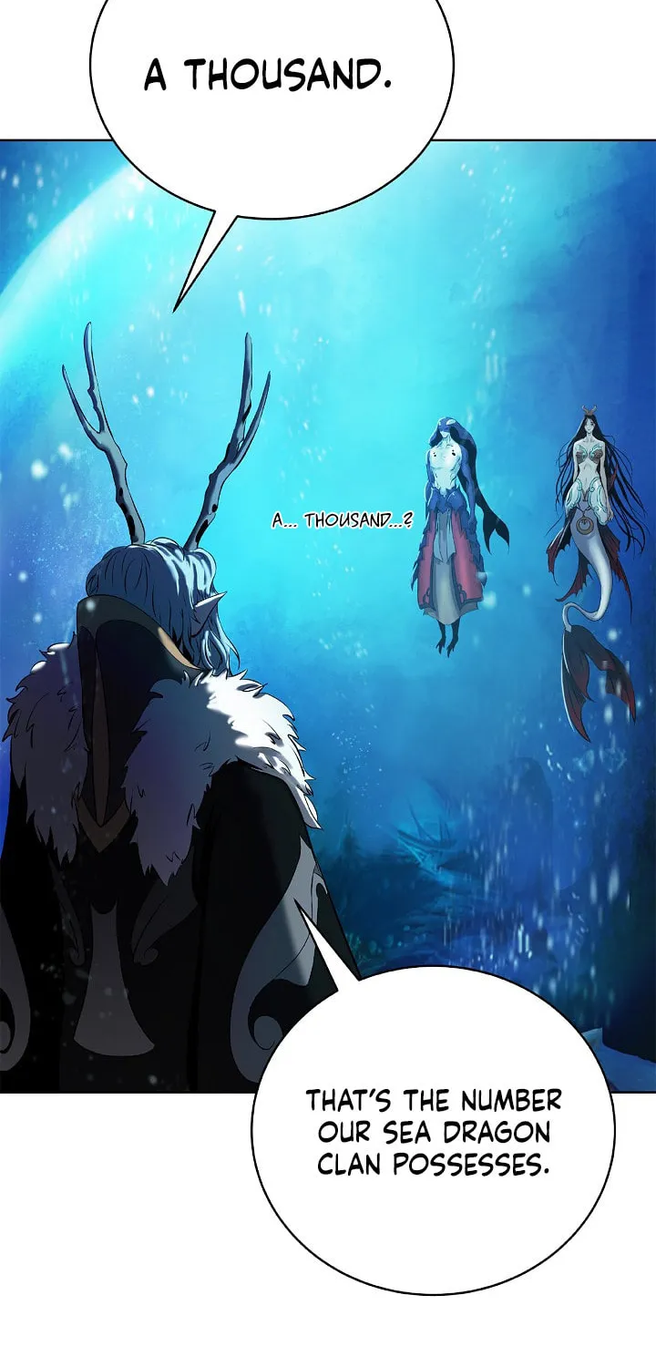 Tale of the Floating Sages Chapter 102 page 21 - 