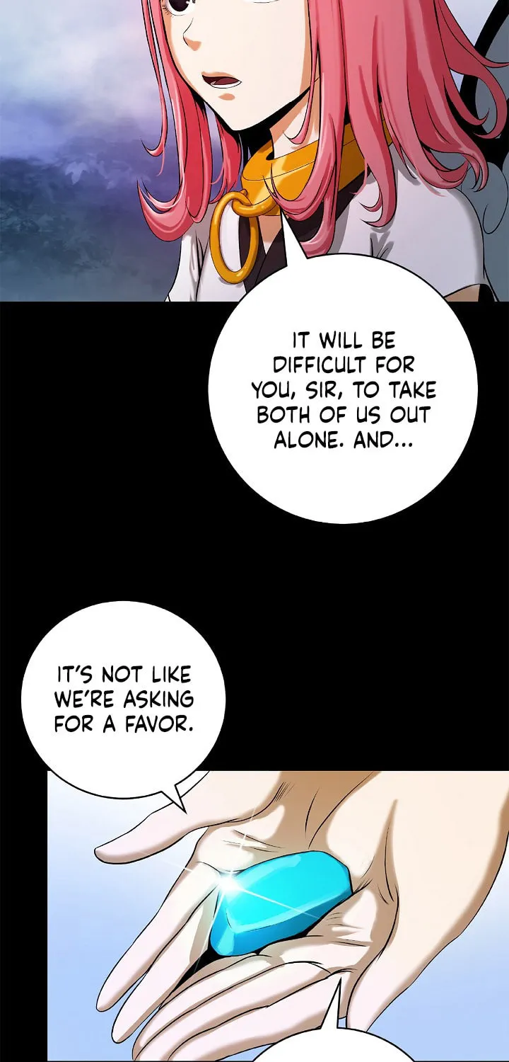 Tale of the Floating Sages Chapter 102 page 32 - 