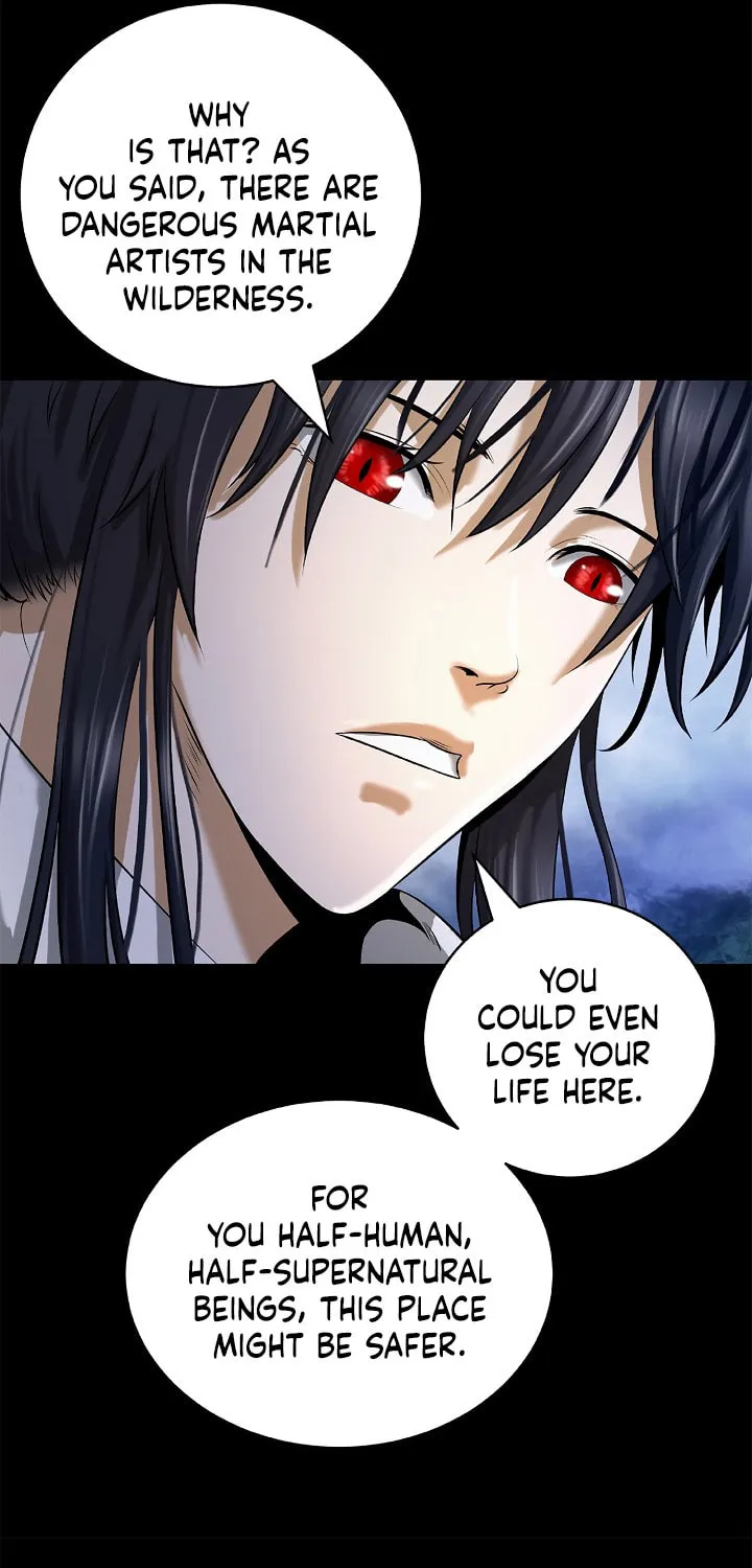 Tale of the Floating Sages Chapter 102 page 34 - 
