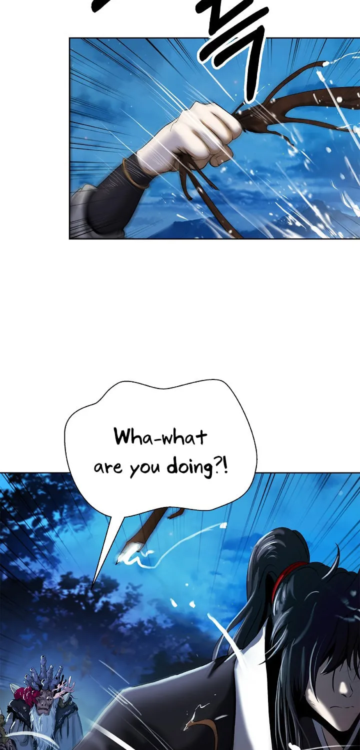 Tale of the Floating Sages Chapter 102 page 57 - 