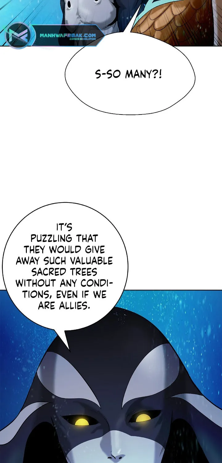Tale of the Floating Sages Chapter 102 page 9 - 