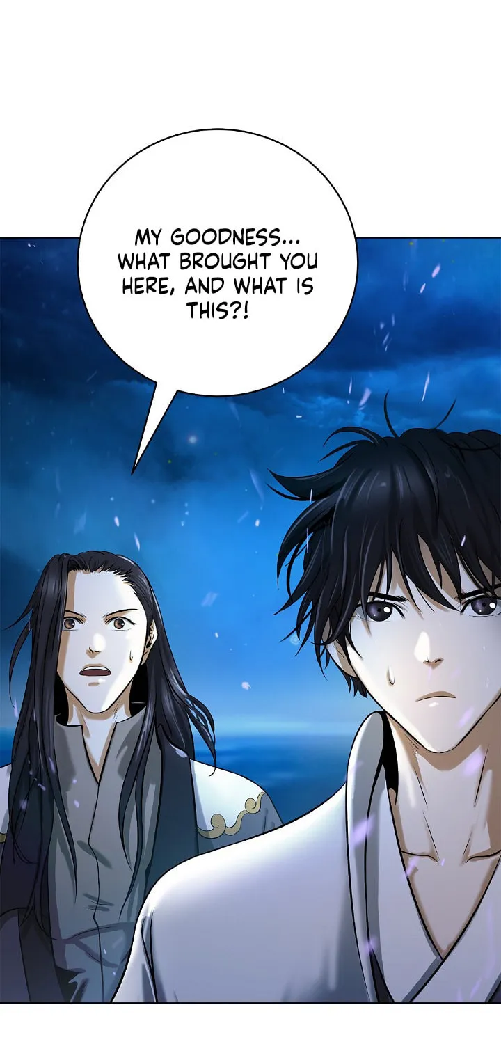 Tale of the Floating Sages Chapter 103 page 16 - 