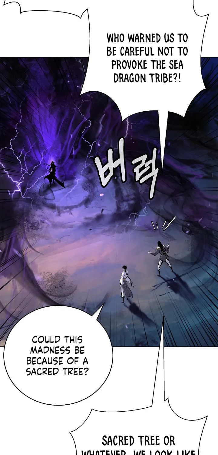 Tale of the Floating Sages Chapter 103 page 19 - 