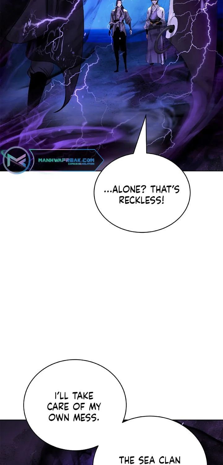 Tale of the Floating Sages Chapter 103 page 27 - 