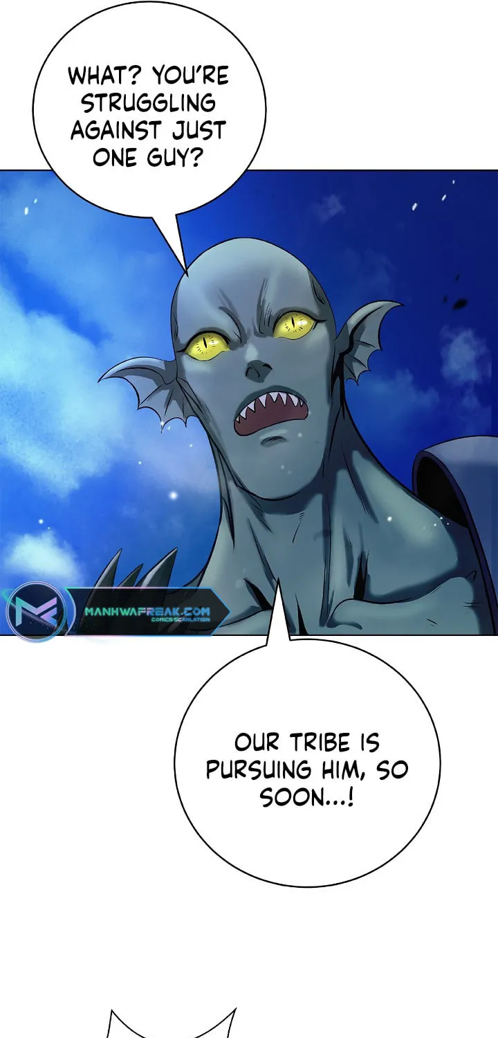 Tale of the Floating Sages Chapter 103 page 53 - 