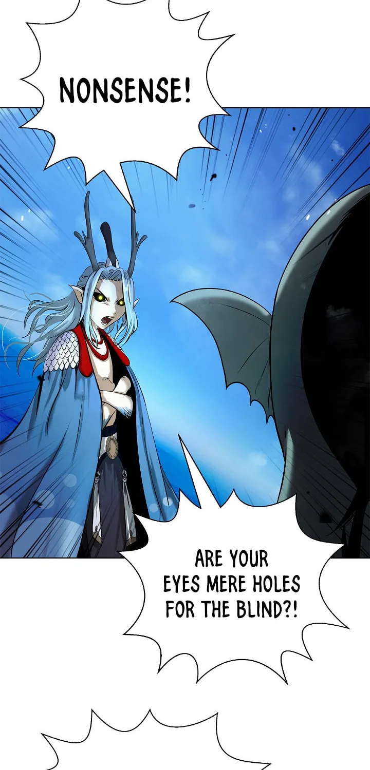 Tale of the Floating Sages Chapter 103 page 54 - 