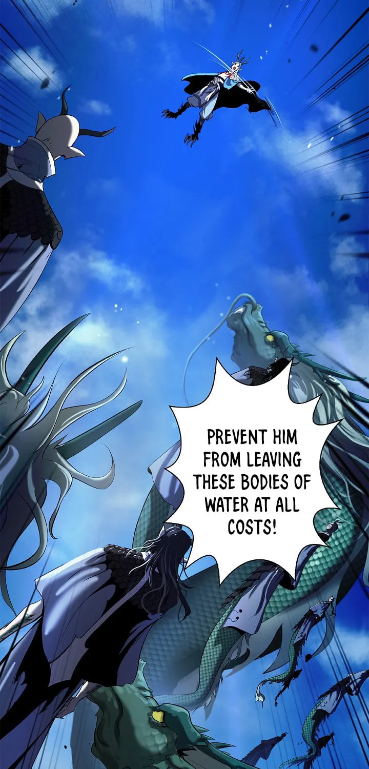 Tale of the Floating Sages Chapter 103 page 56 - 