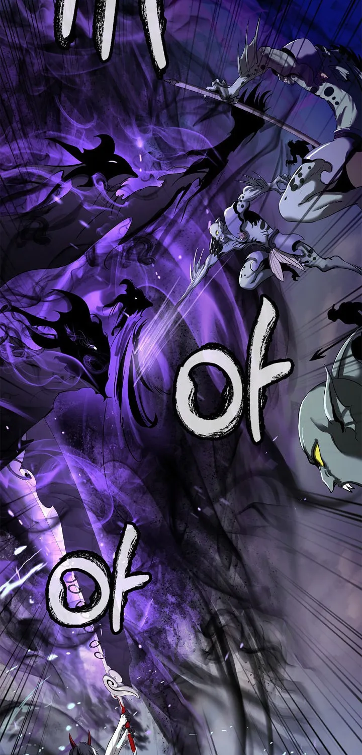 Tale of the Floating Sages Chapter 103 page 60 - 