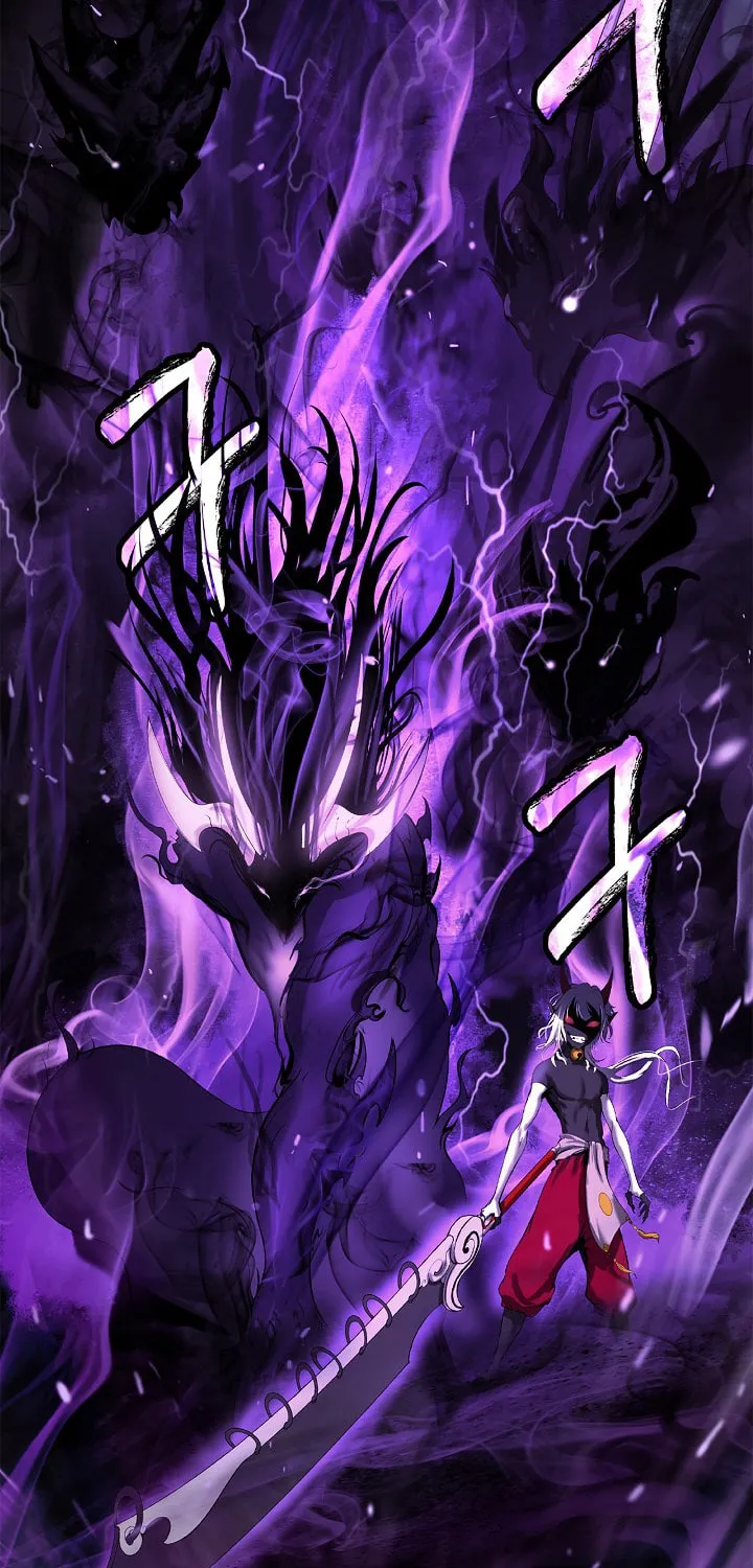 Tale of the Floating Sages Chapter 103 page 69 - 