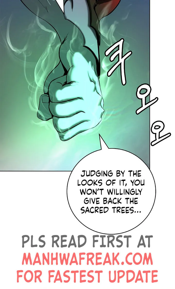Tale of the Floating Sages Chapter 104 page 11 - 