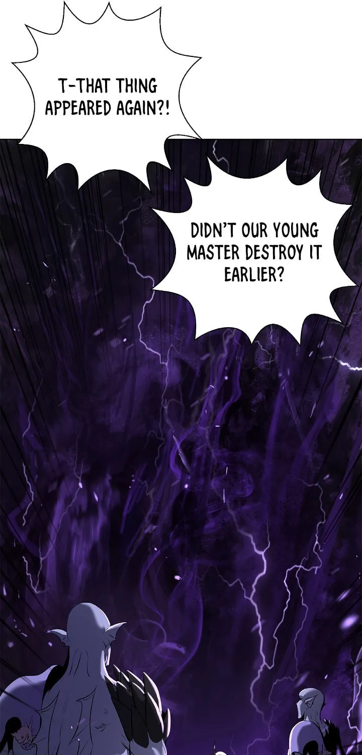 Tale of the Floating Sages Chapter 104 page 22 - 