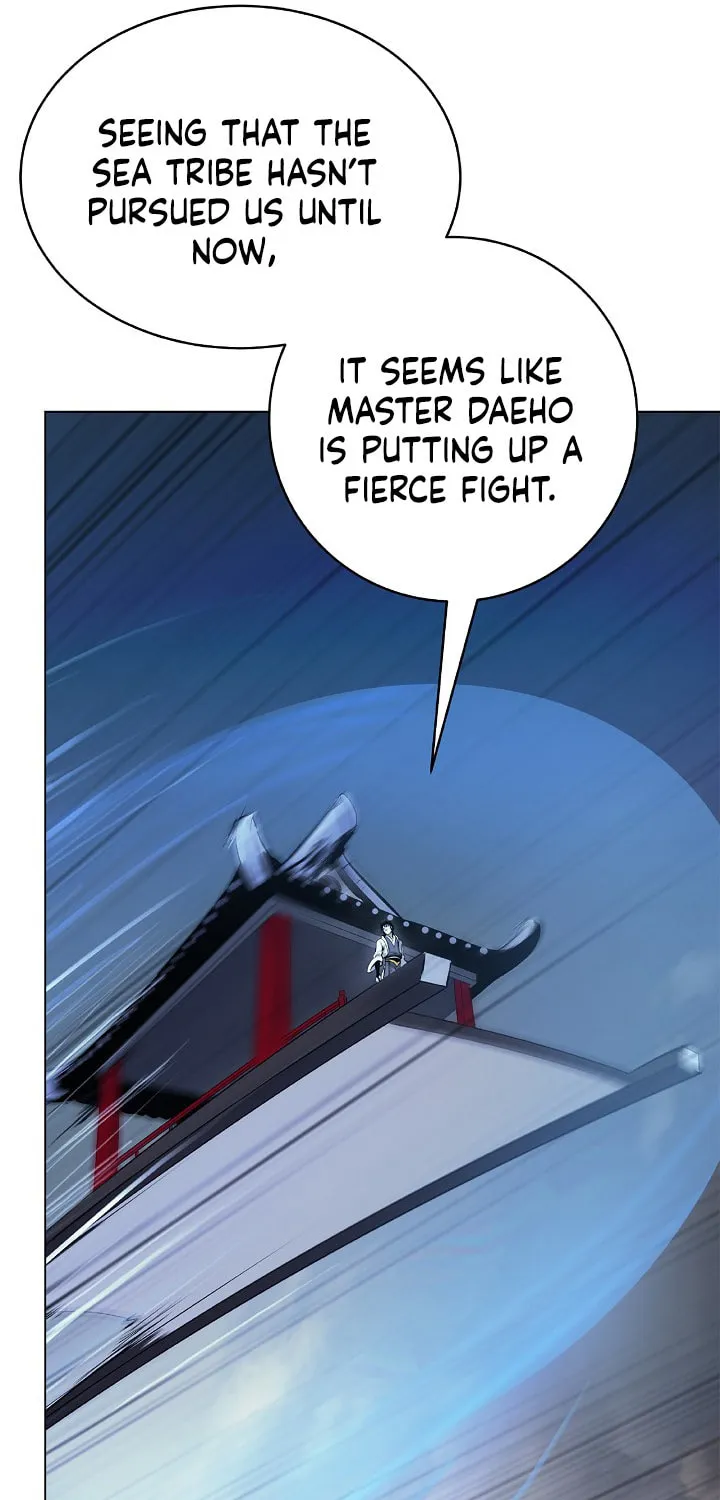 Tale of the Floating Sages Chapter 104 page 32 - 