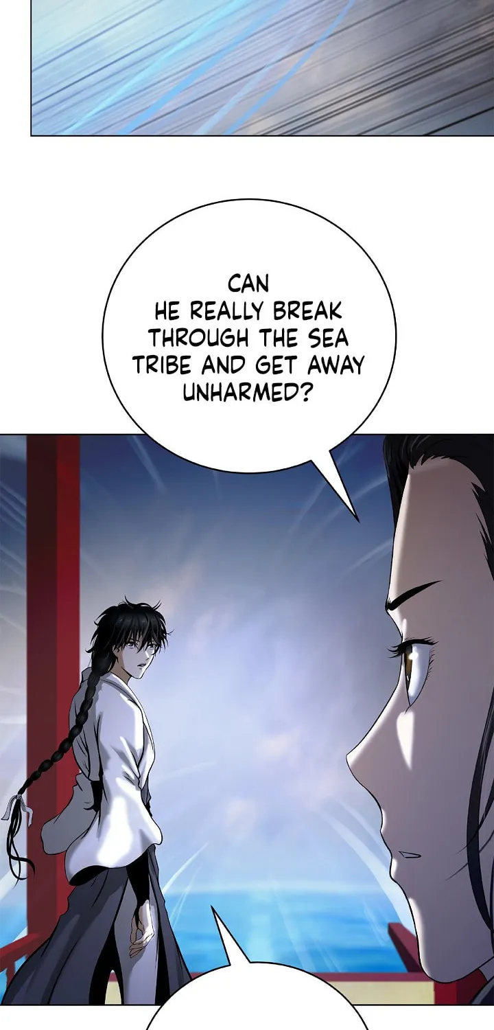 Tale of the Floating Sages Chapter 104 page 33 - 