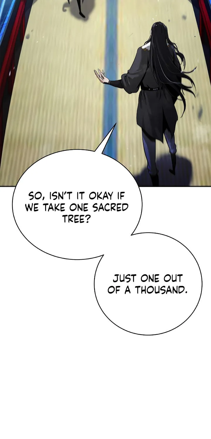 Tale of the Floating Sages Chapter 104 page 37 - 