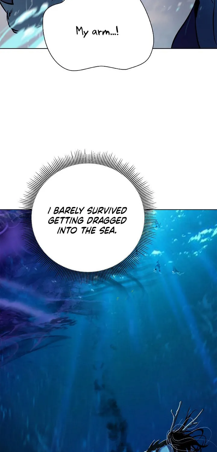 Tale of the Floating Sages Chapter 104 page 55 - 