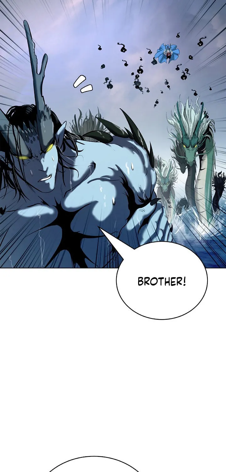 Tale of the Floating Sages Chapter 104 page 57 - 