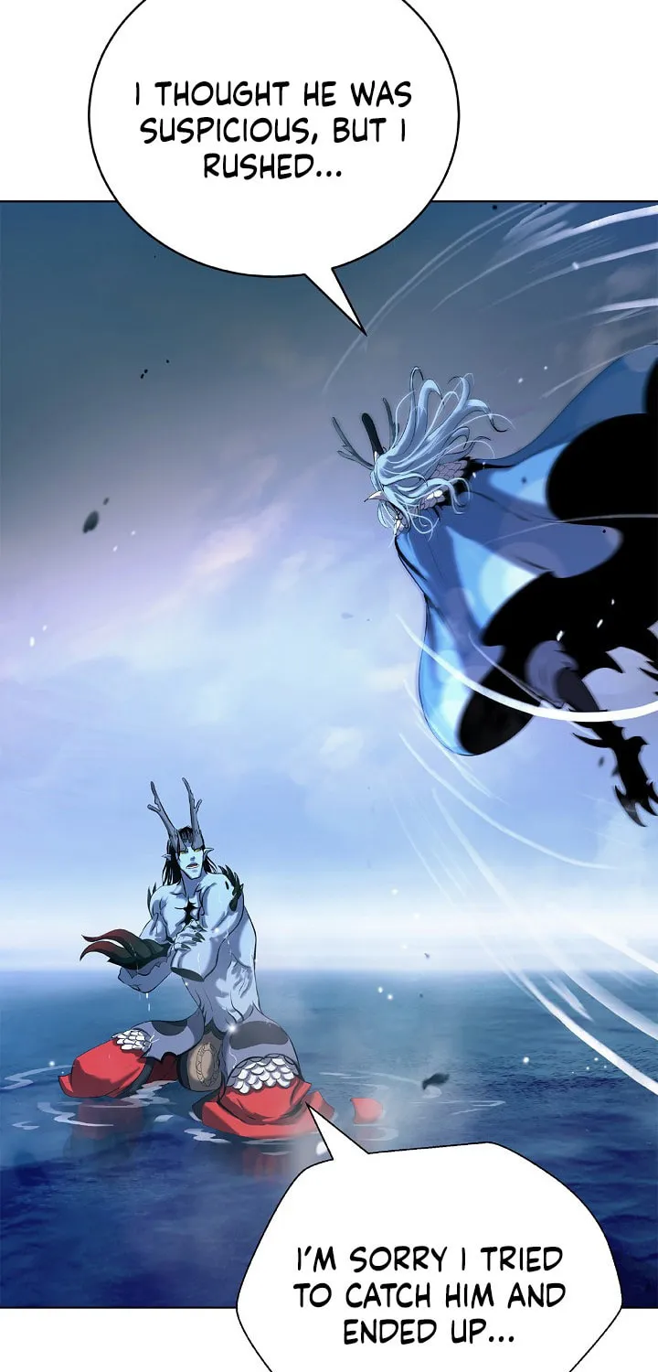 Tale of the Floating Sages Chapter 104 page 58 - 