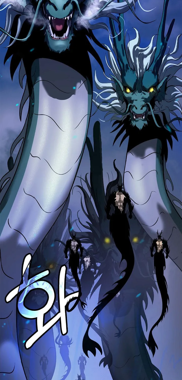 Tale of the Floating Sages Chapter 104 page 89 - 