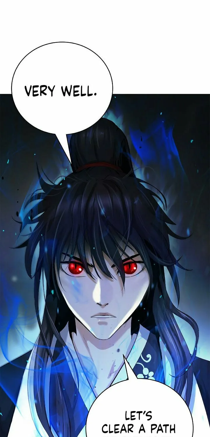 Tale of the Floating Sages Chapter 104 page 91 - 