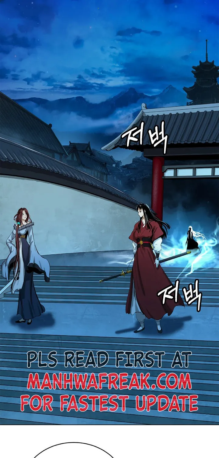 Tale of the Floating Sages Chapter 105 page 11 - 