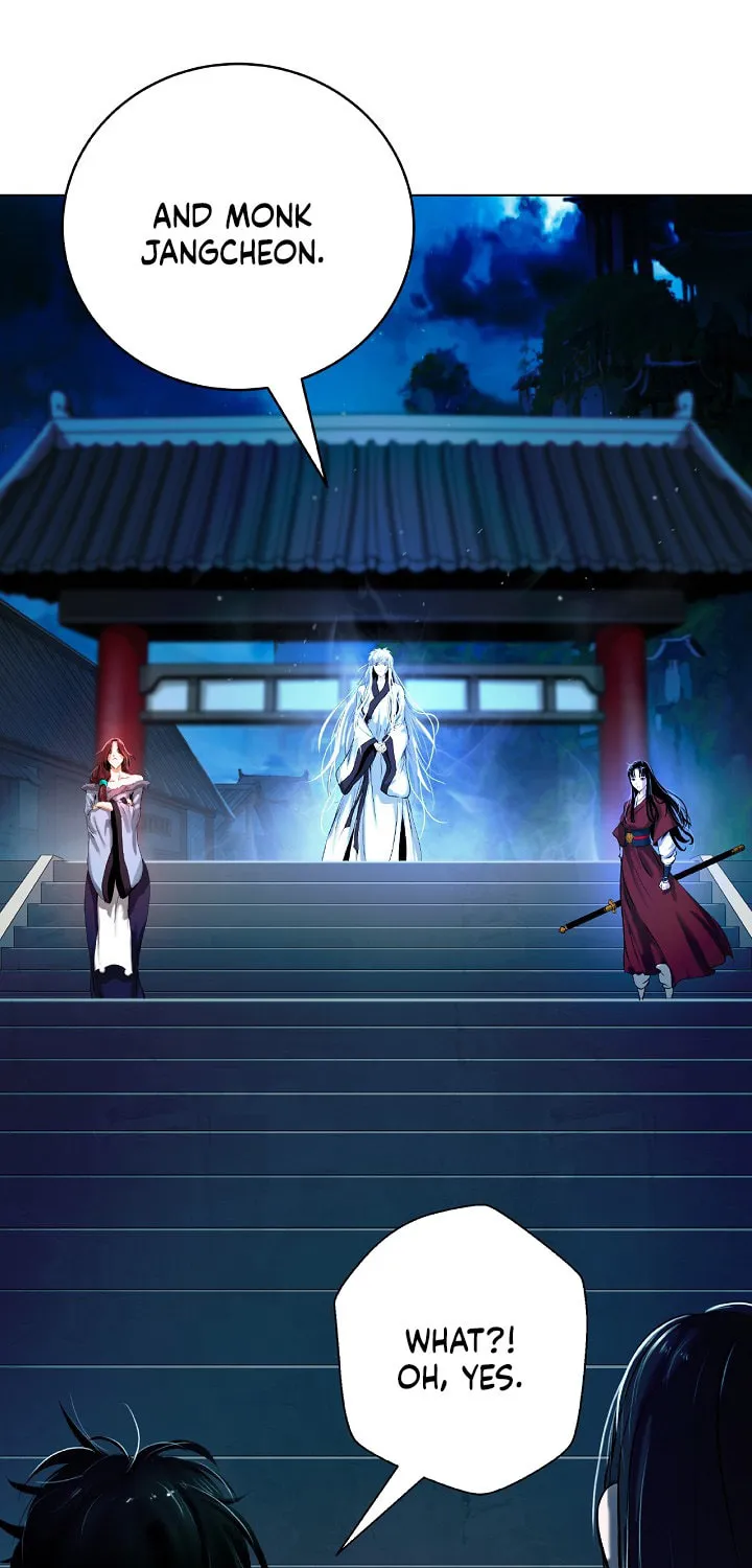 Tale of the Floating Sages Chapter 105 page 16 - 