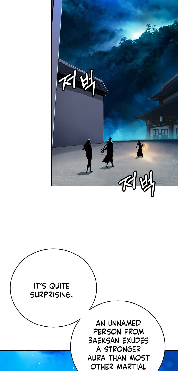 Tale of the Floating Sages Chapter 105 page 21 - 