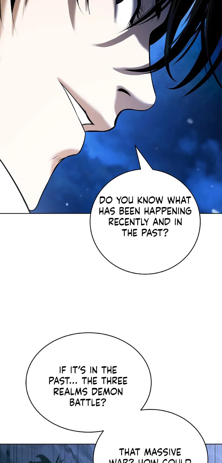 Tale of the Floating Sages Chapter 105 page 27 - 