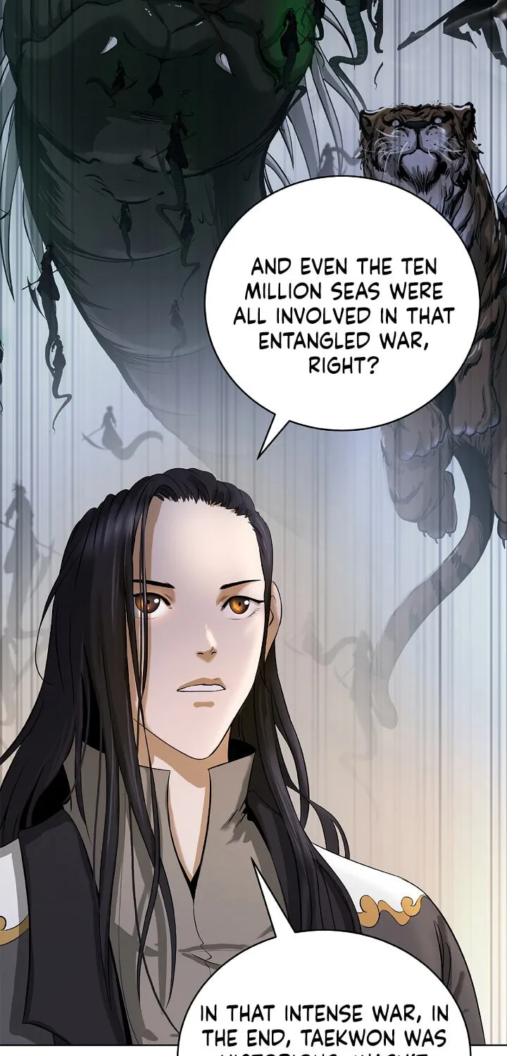 Tale of the Floating Sages Chapter 105 page 29 - 
