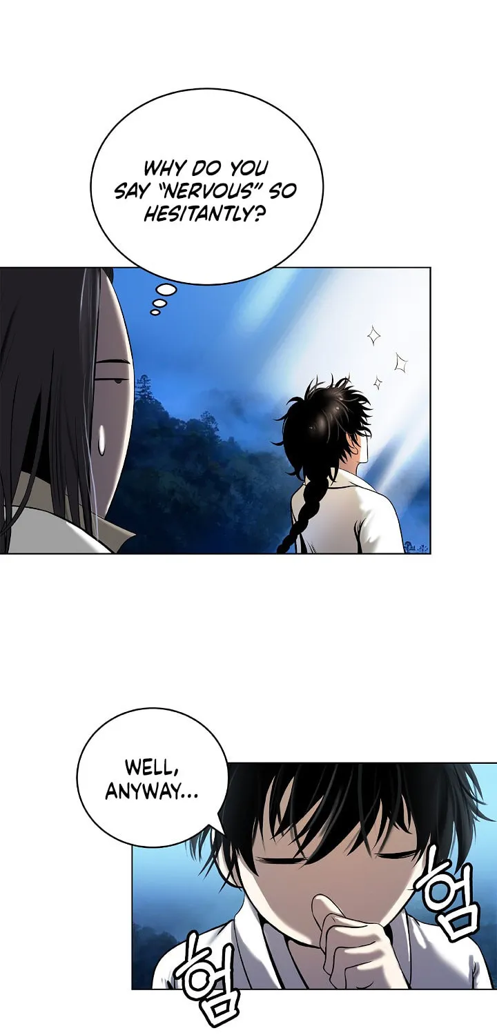 Tale of the Floating Sages Chapter 105 page 36 - 
