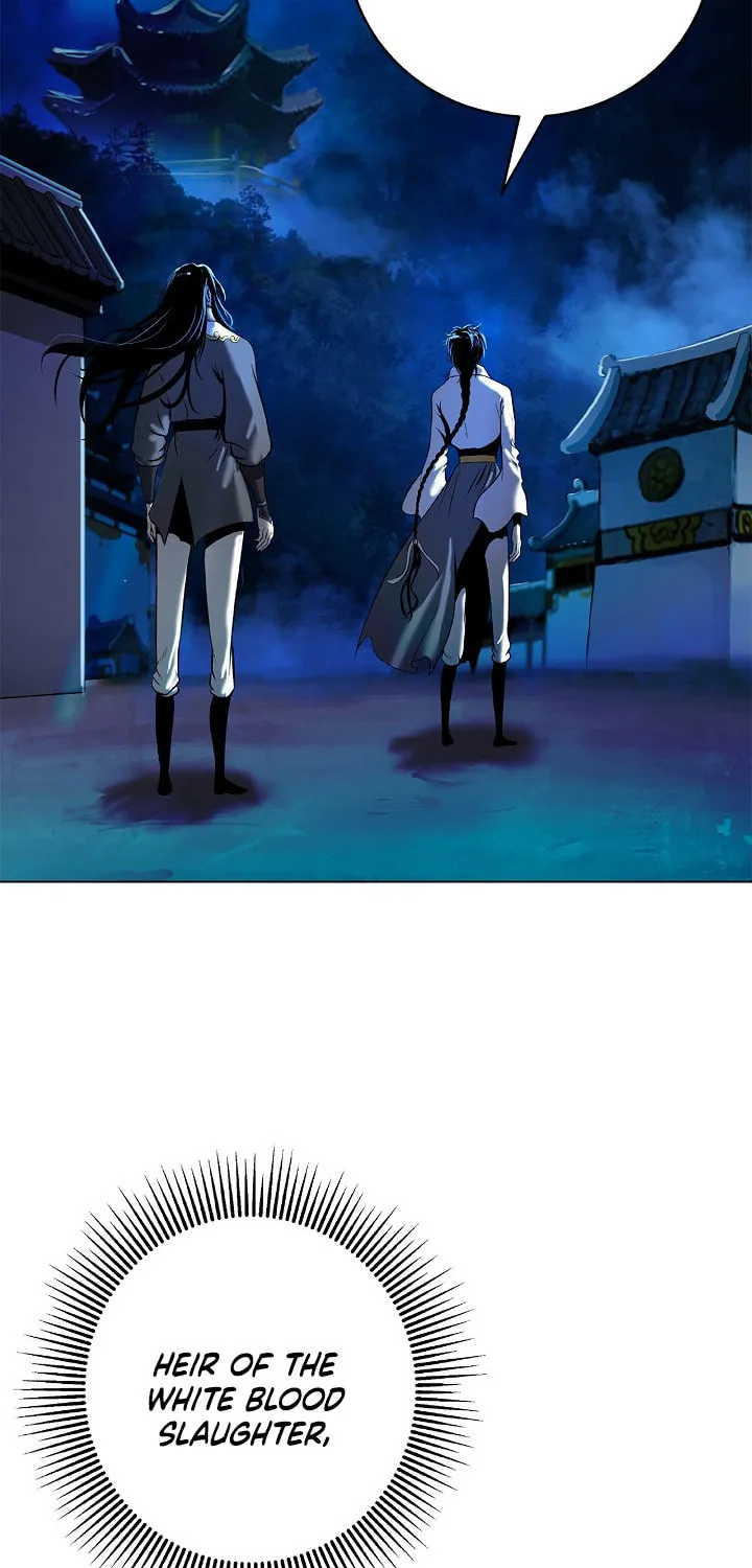 Tale of the Floating Sages Chapter 105 page 38 - 