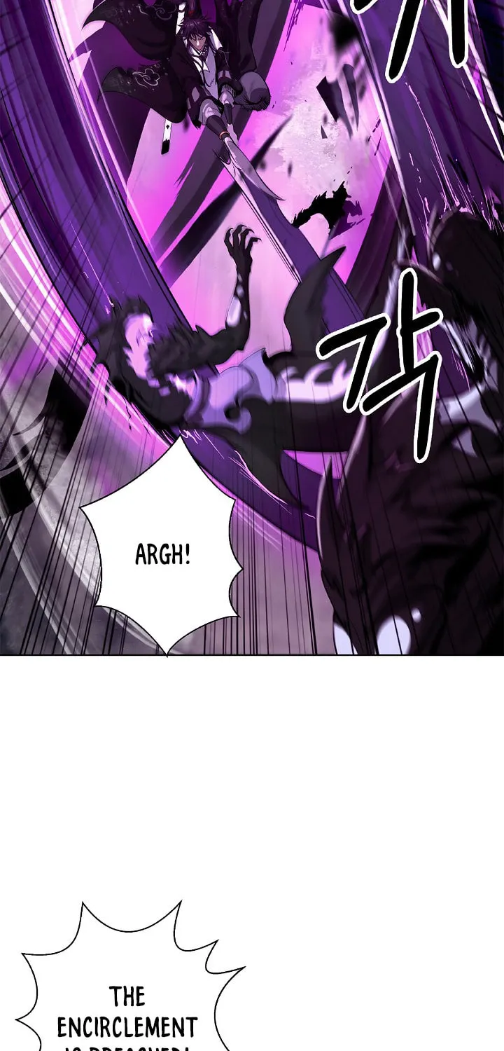 Tale of the Floating Sages Chapter 105 page 45 - 