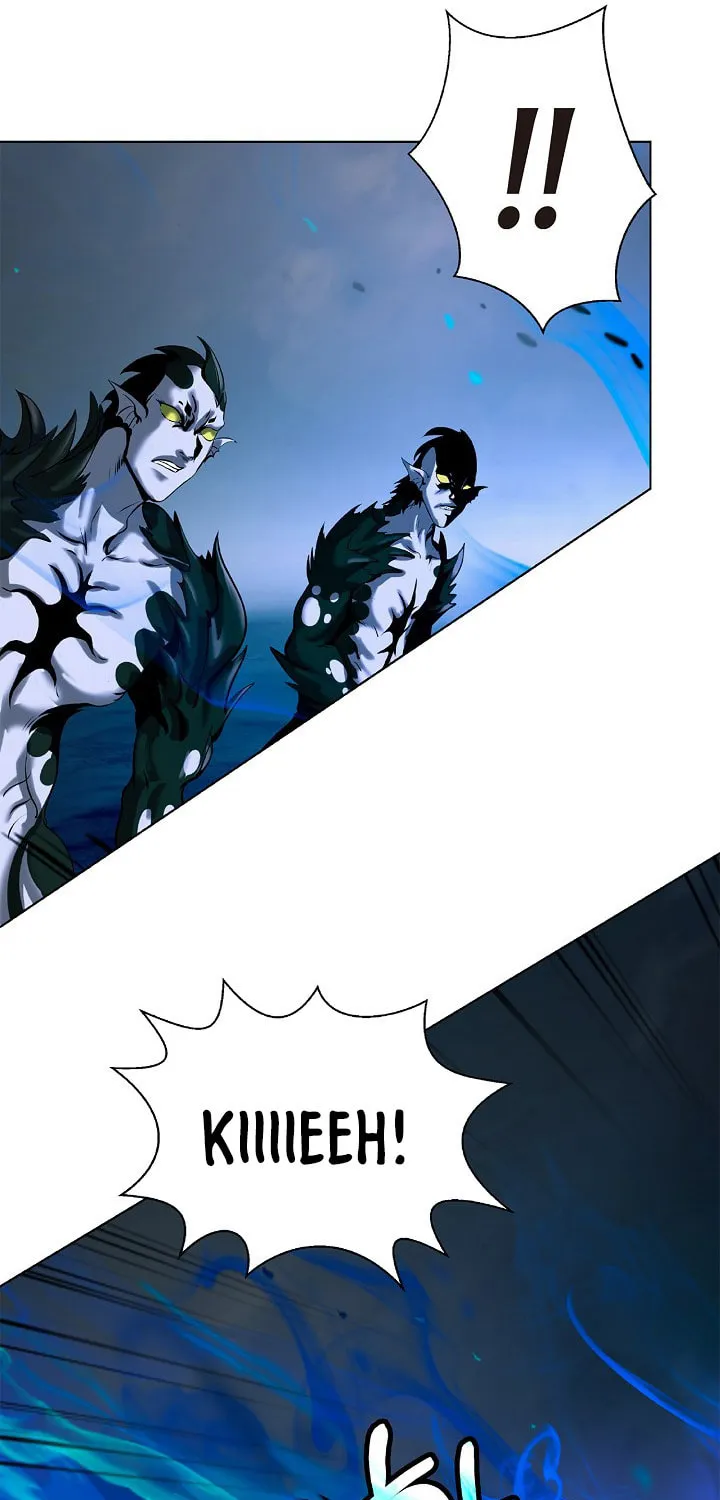 Tale of the Floating Sages Chapter 105 page 54 - 