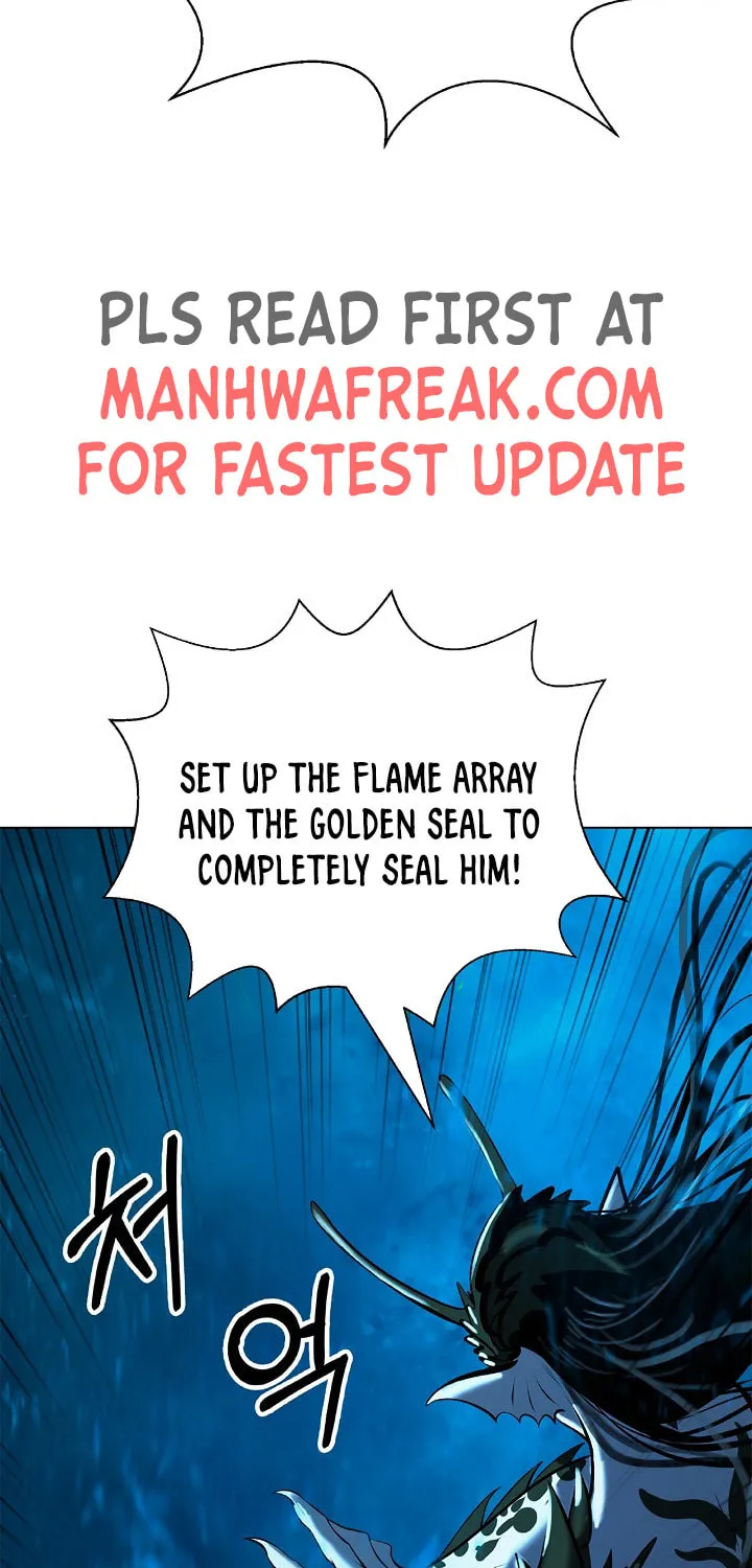 Tale of the Floating Sages Chapter 105 page 82 - 