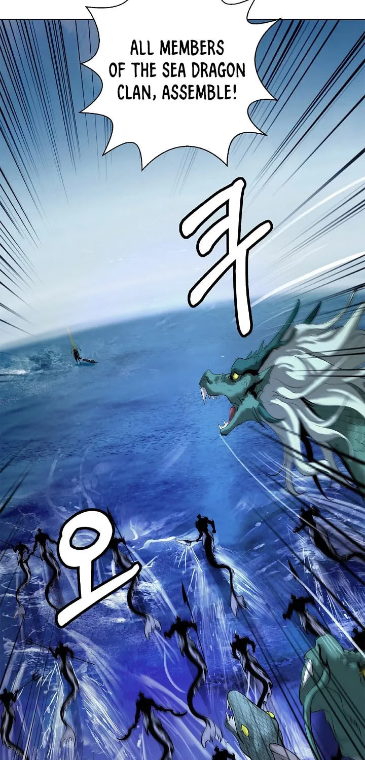 Tale of the Floating Sages Chapter 106 page 14 - 