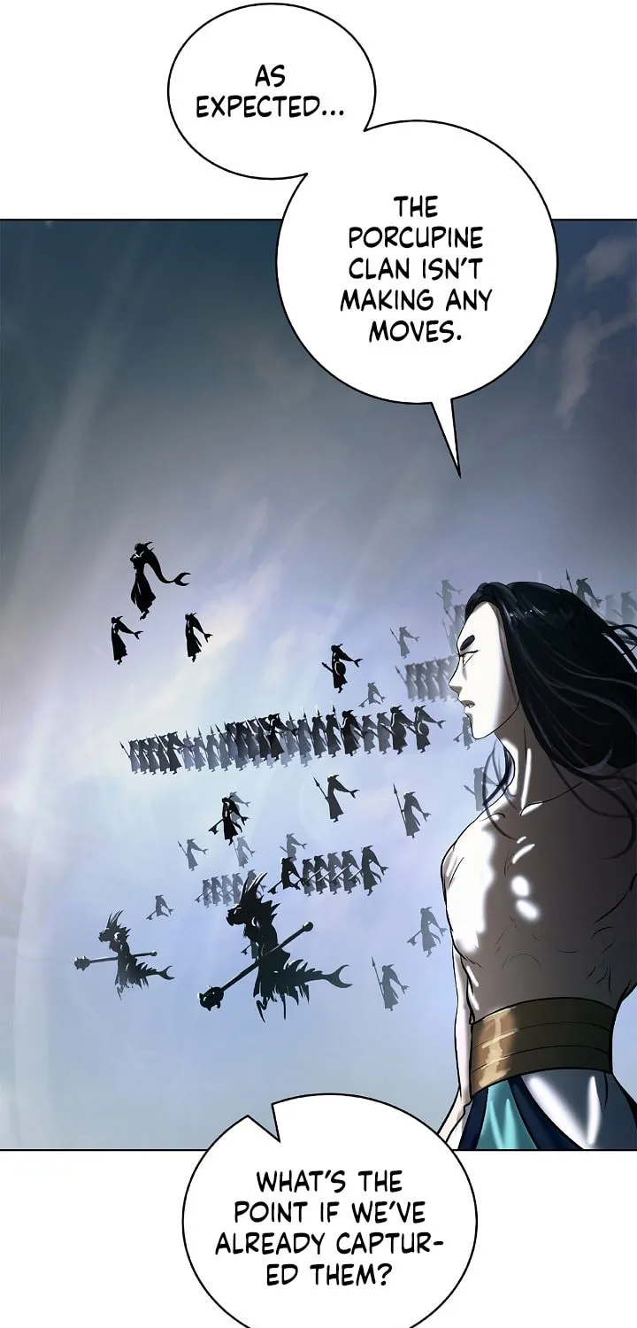Tale of the Floating Sages Chapter 106 page 20 - 