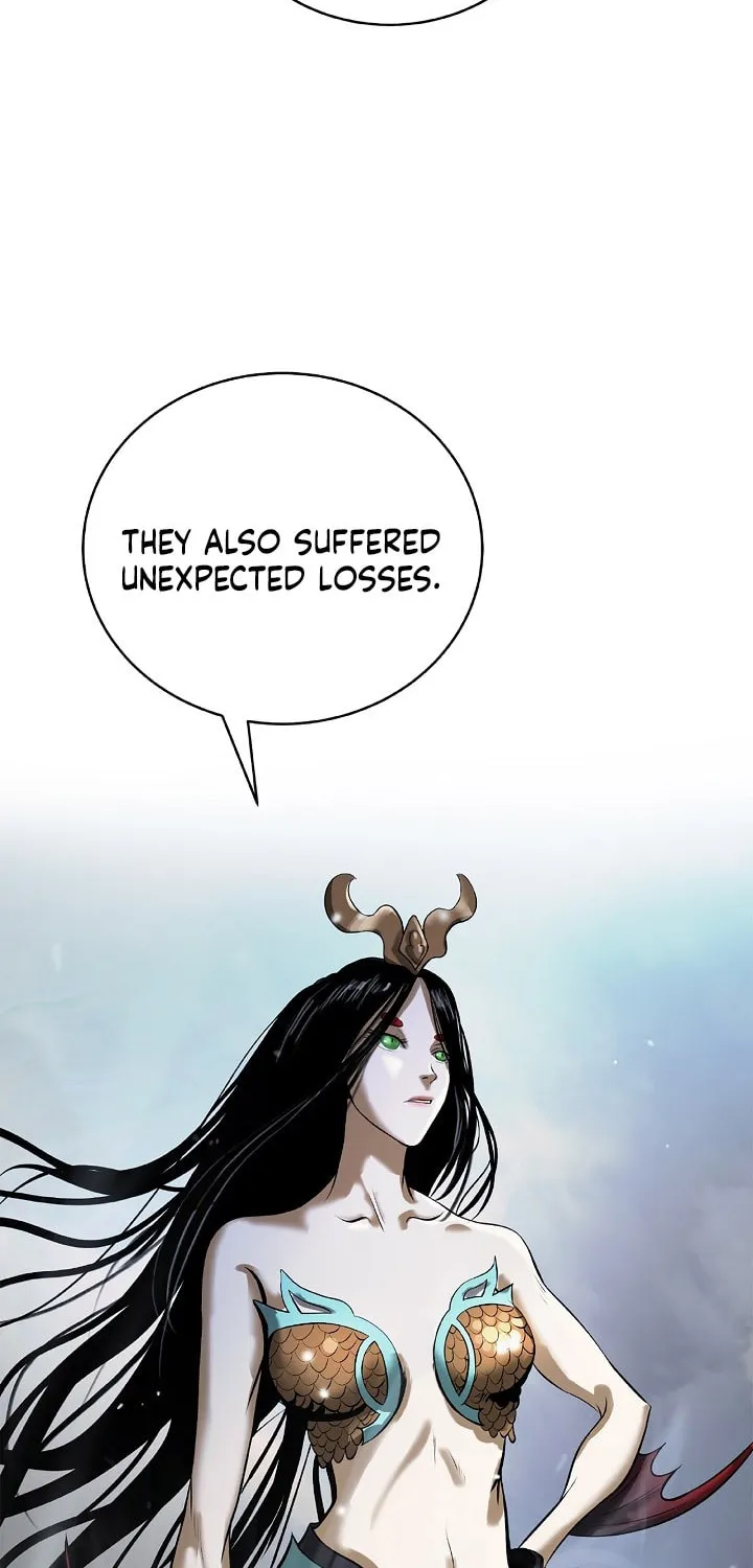 Tale of the Floating Sages Chapter 106 page 21 - 
