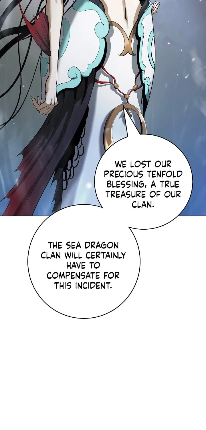 Tale of the Floating Sages Chapter 106 page 22 - 