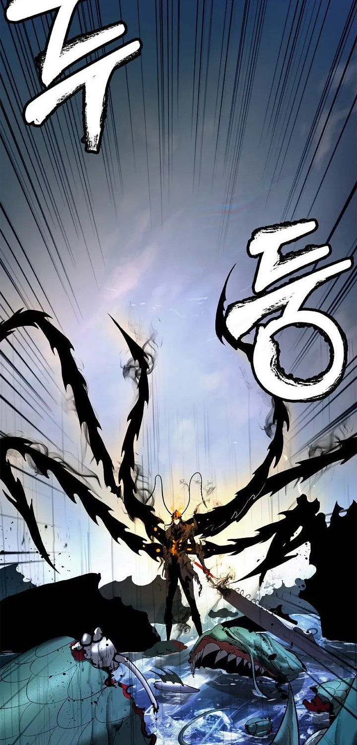 Tale of the Floating Sages Chapter 106 page 61 - 