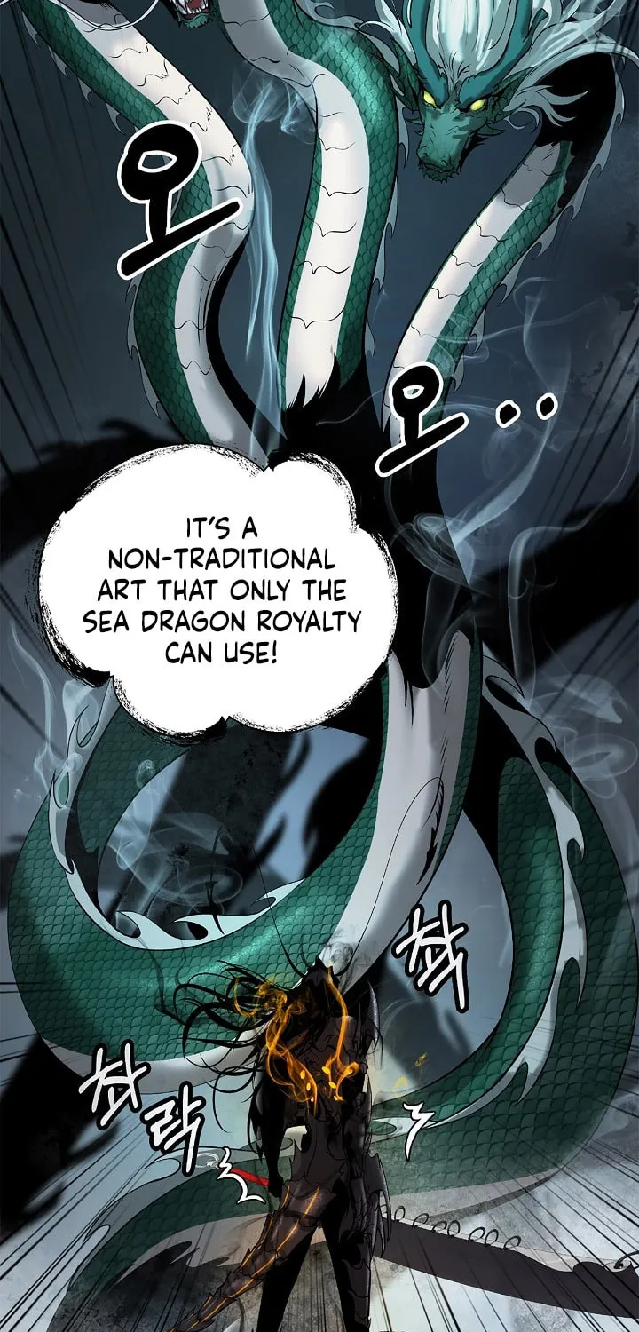 Tale of the Floating Sages Chapter 106 page 73 - 