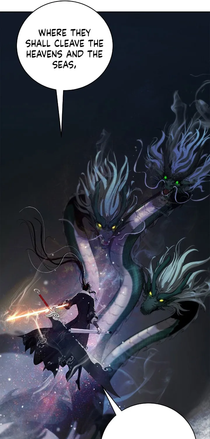 Tale of the Floating Sages Chapter 107 page 20 - 
