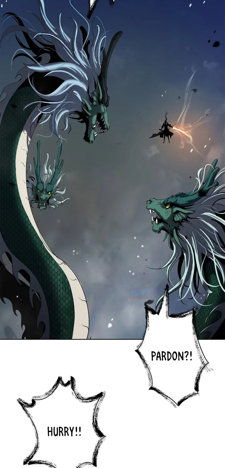Tale of the Floating Sages Chapter 107 page 23 - 