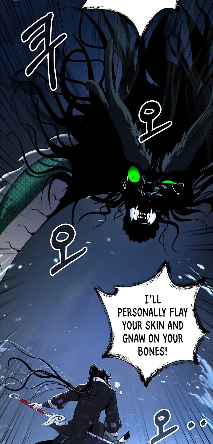 Tale of the Floating Sages Chapter 107 page 43 - 