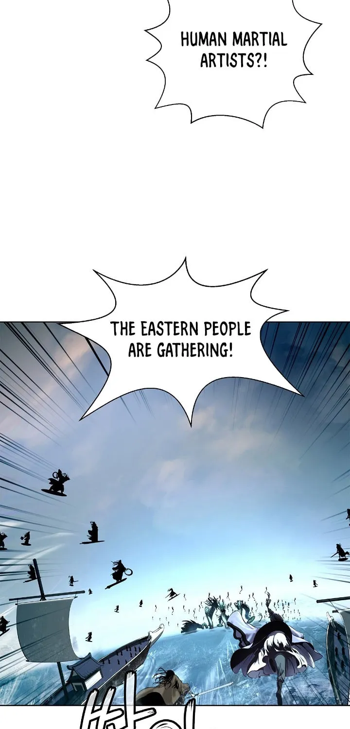 Tale of the Floating Sages Chapter 107 page 47 - 