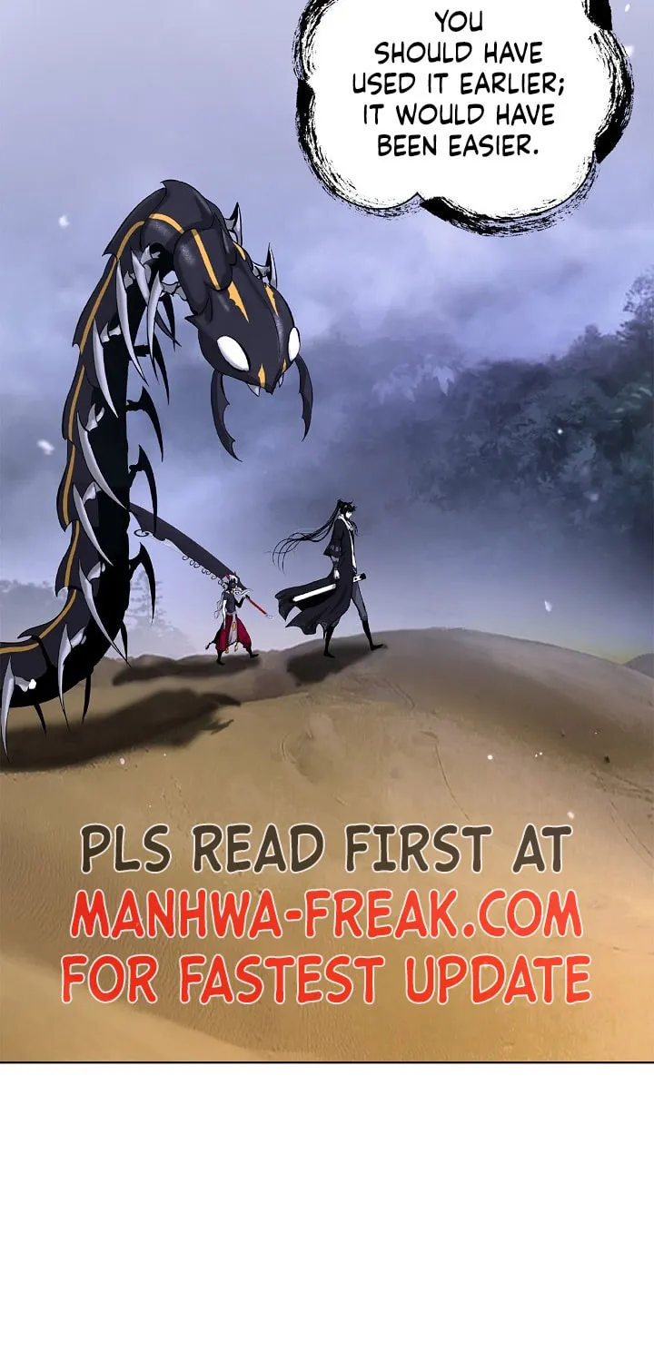 Tale of the Floating Sages Chapter 107 page 81 - 