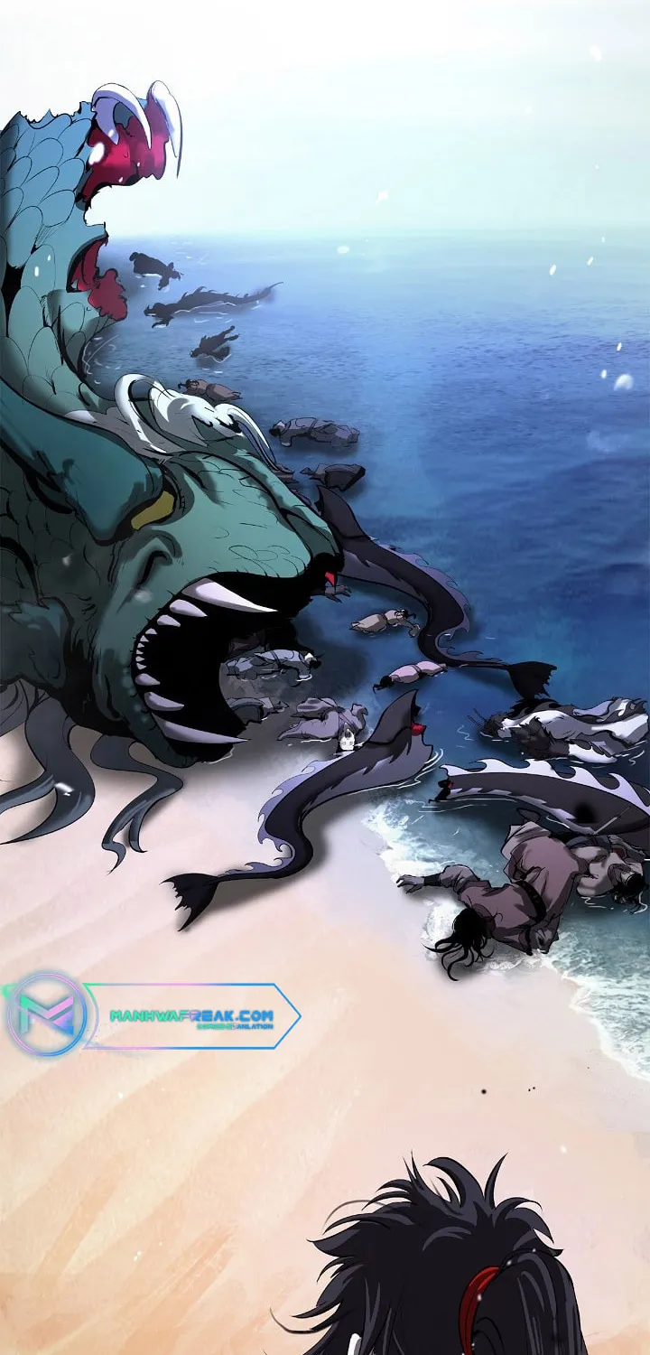 Tale of the Floating Sages Chapter 107 page 84 - 