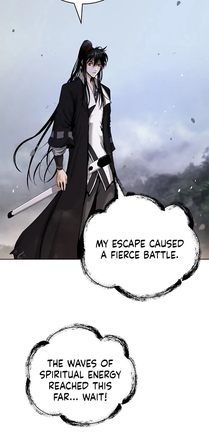 Tale of the Floating Sages Chapter 107 page 86 - 