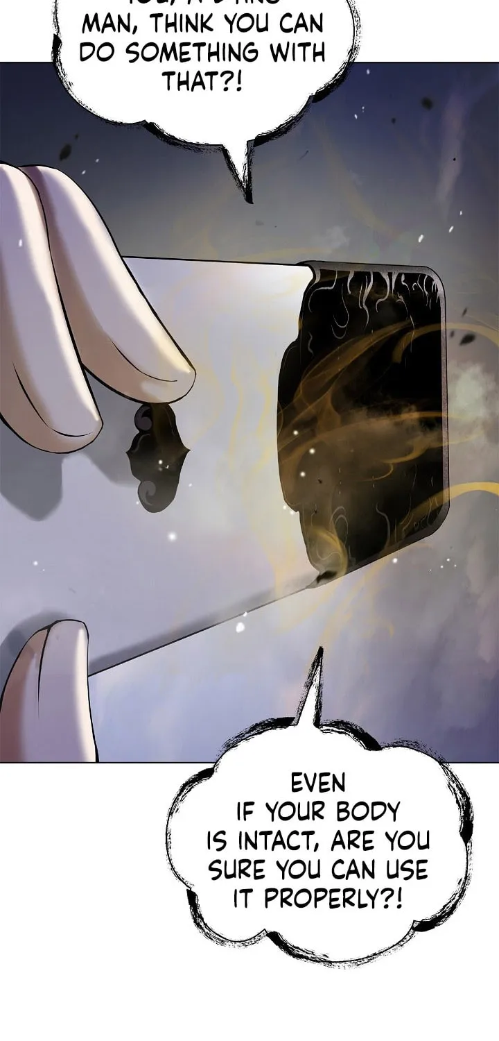 Tale of the Floating Sages Chapter 107 page 10 - 