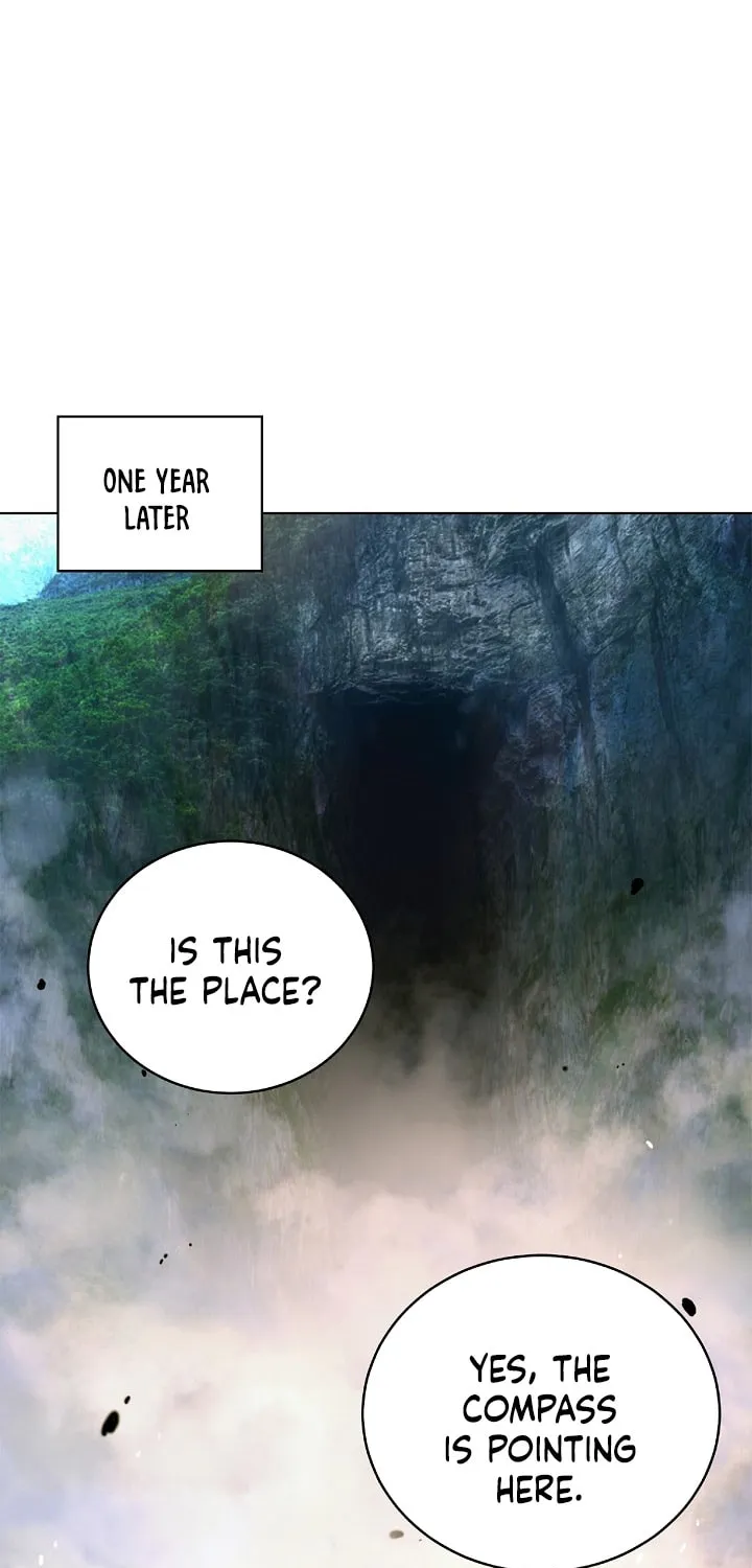 Tale of the Floating Sages Chapter 107 page 92 - 
